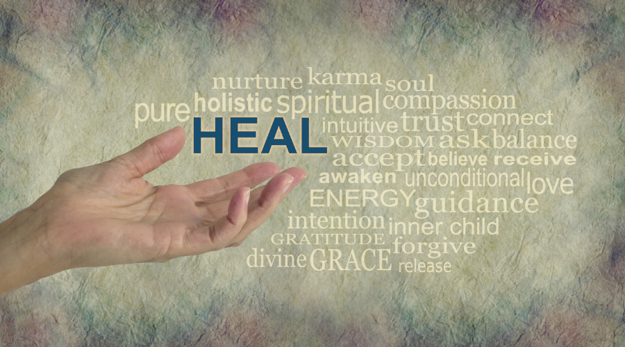 Embracing Healing- The Path to Spiritual Awakening